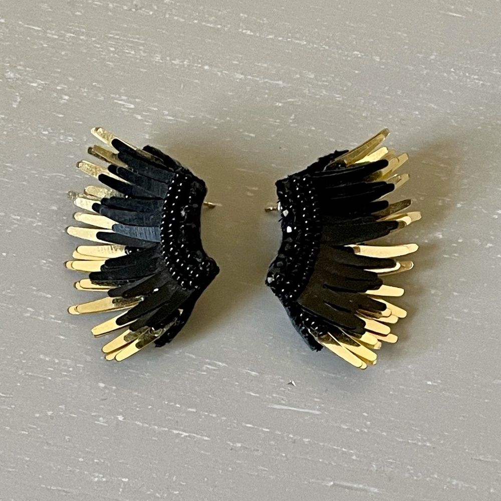 Mignonette Gavigan Madeline earrings